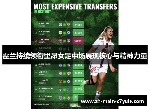 霍兰持续领衔里昂女足中场展现核心与精神力量